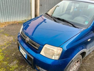 Usata Fiat Panda 2009 Utilitaria
