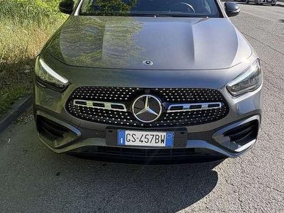 Usata Mercedes GLA200 Premium 150 CV (110 kW) 2023 Grigio SUV