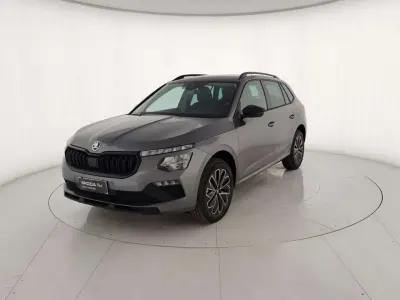 Nuova Skoda Kamiq 116 CV (85 kW) 2026 Grigio SUV