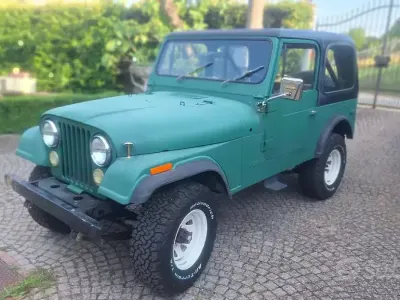 Usata Jeep CJ 2026