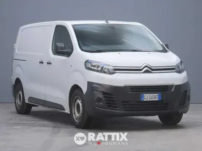 Usata Citroën Jumpy 120 CV (88 kW) 2022 Bianco Monovolume