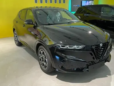 Nuova Alfa Romeo Tonale Sprint 131 CV (96 kW) 2026 Nero SUV