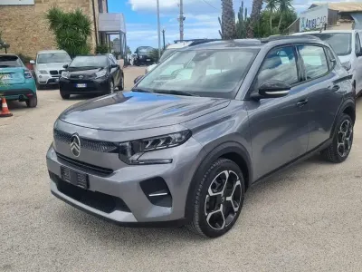 Usata Citroën C3 PureTech 101 CV (74 kW) 2025 Grigio SUV