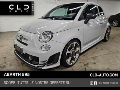 usata Abarth 595 1.4 Turbo T-Jet 140 CV