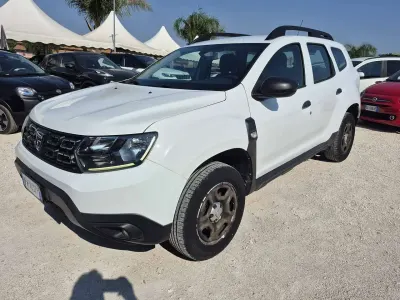 Usata Dacia Duster