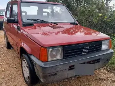 Usata Fiat Panda
