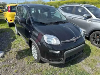 Nuova Fiat Panda Icon 69 CV (50 kW) 2025 Nero Utilitaria
