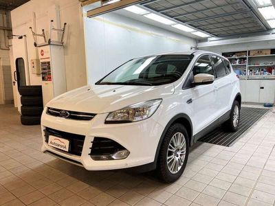 usata Ford Kuga Kuga2.0 tdci Titanium 4wd 140cv