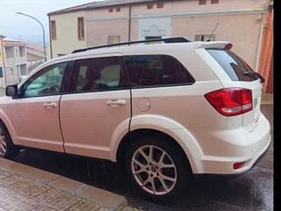Usata Fiat Freemont 140 CV (102 kW) 2013 Bianco SUV