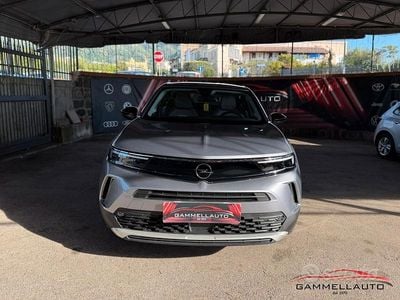 Usata Opel Mokka Elegance 110 CV (80 kW) 2022 Grigio SUV