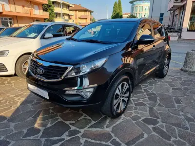Usata Kia Sportage