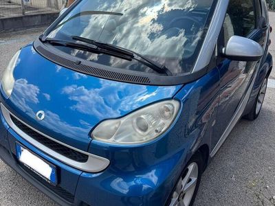 Usata 2007 Smart ForTwo Coupé Utilitaria | 4300 € (Cara)