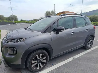 Usata Citroën C3 Aircross Feel 99 CV (72 kW) 2018 Grigio SUV