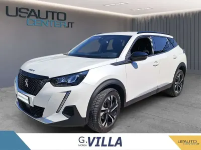 Usata Peugeot 2008