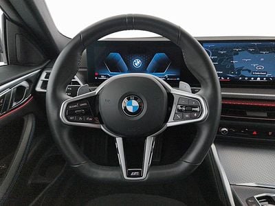 Usata BMW 420 M Sport 190 CV (139 kW) 2025 Grigio Coupé