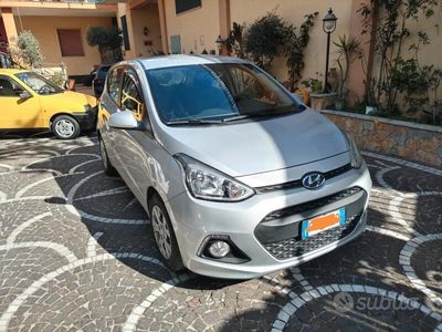 usata Hyundai i10 1.0 LPGI Econext Login