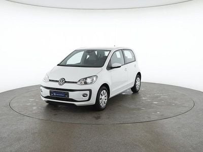 Usata VW up! Move 68 CV (50 kW) 2020 Pure white Utilitaria