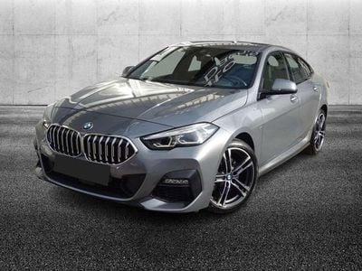 Usata BMW 218 M Sport 150 CV (110 kW) 2022 Grigio Coupé