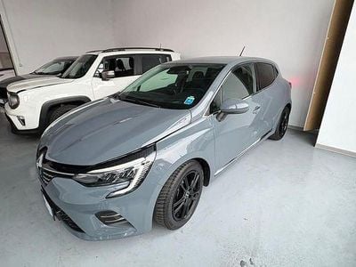 Usata Renault Clio V Intens 101 CV (74 kW) 2020 Grigio Utilitaria