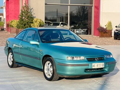 usata Opel Calibra 2.0 16V 136 cv Color Edition