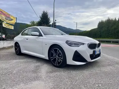 Nuova BMW 230 M Sport 245 CV (180 kW) 2026 Bianco Coupé