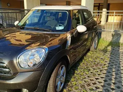 Usata Mini Cooper D Countryman 111 CV (81 kW) 2014 SUV