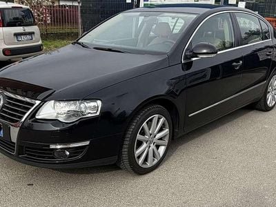 Usata VW Passat Highline 160 CV (117 kW) 2008 Berlina