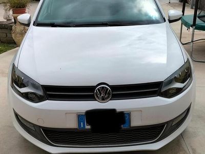 usata VW Polo Polo 1.6 TDI 90CV DPF 5 porte Highline