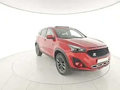 Käytetty DR F35 150 HP (110 kW) 2022 Musta Katumaasturi