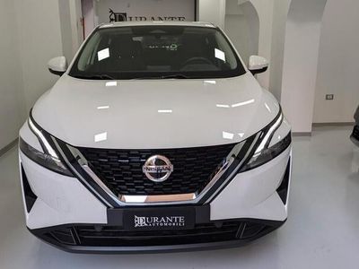 Usata Nissan Qashqai 140 CV (102 kW) 2022 Bianco SUV