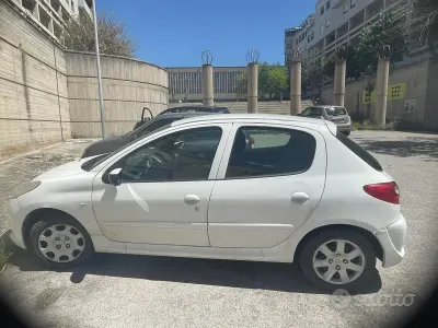 Usata Peugeot 206