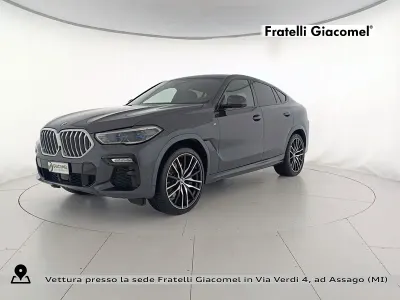 Usata BMW X6