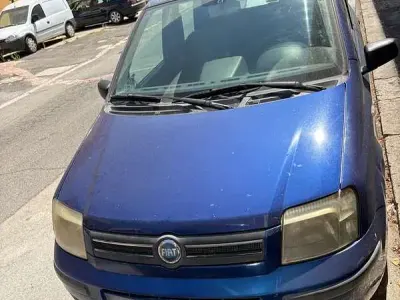 Usata Fiat Panda Dynamic 69 CV (50 kW) 2006 Utilitaria