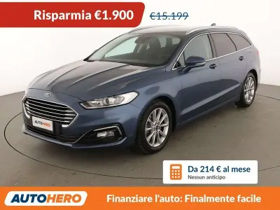 Usata Ford Mondeo