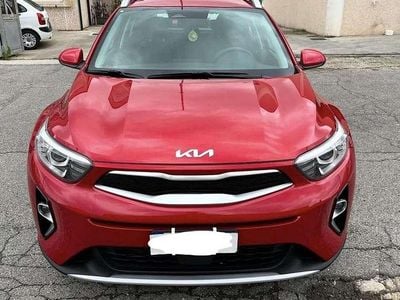 Käytetty Kia Stonic
