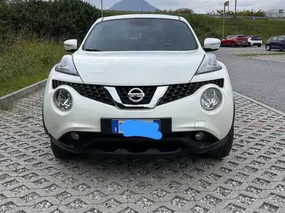 Usata Nissan Juke