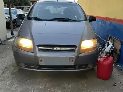 Occasion Chevrolet Kalos 72 ch (52 kW) 2006 Gris Berline