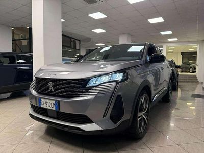Usata Peugeot 3008 Allure 131 CV (96 kW) 2022 Mistral grigio artense met. SUV