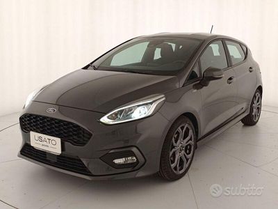 usata Ford Fiesta Fiesta 7ª serie1.5 EcoBlue 5 porte ST-Line