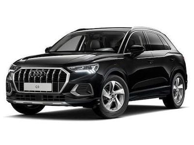 Usata Audi Q3 Advanced 150 CV (110 kW) 2025 Nero SUV