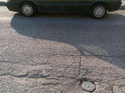 Usata Alfa Romeo 33 1993 Verde Berlina