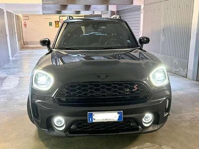 Usata Mini Cooper S Countryman Essential 178 CV (130 kW) 2022 Nero SUV