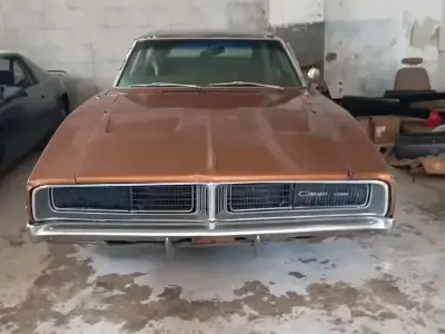 Usata Dodge Charger 1960 Marrone Utilitaria