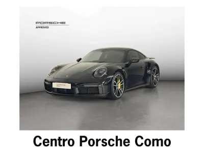 Usata Porsche 911 Turbo S