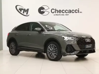 Usata Audi Q3 Sportback