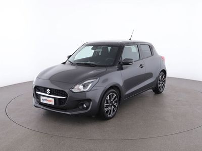 usata Suzuki Swift 1.2 DualJet Mild-Hybrid Top MHEV