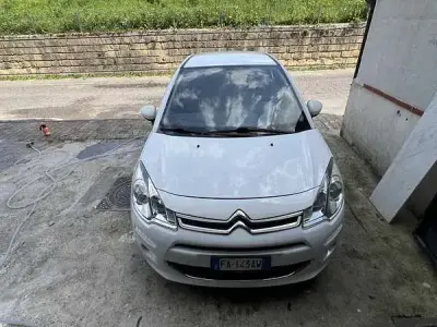 Usata Citroën C3 90 CV (66 kW) 2015 Berlina