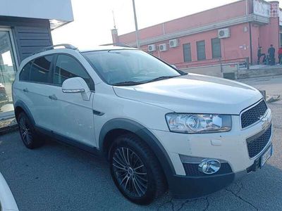 usata Chevrolet Captiva Captiva2.2 LTZ 184cv