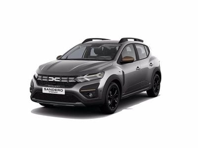 Usata Dacia Sandero Extreme 110 CV (80 kW) 2025 Grigio scisto Utilitaria