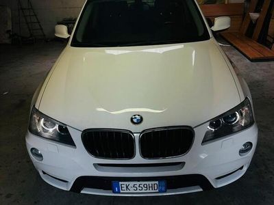 usata BMW X3 